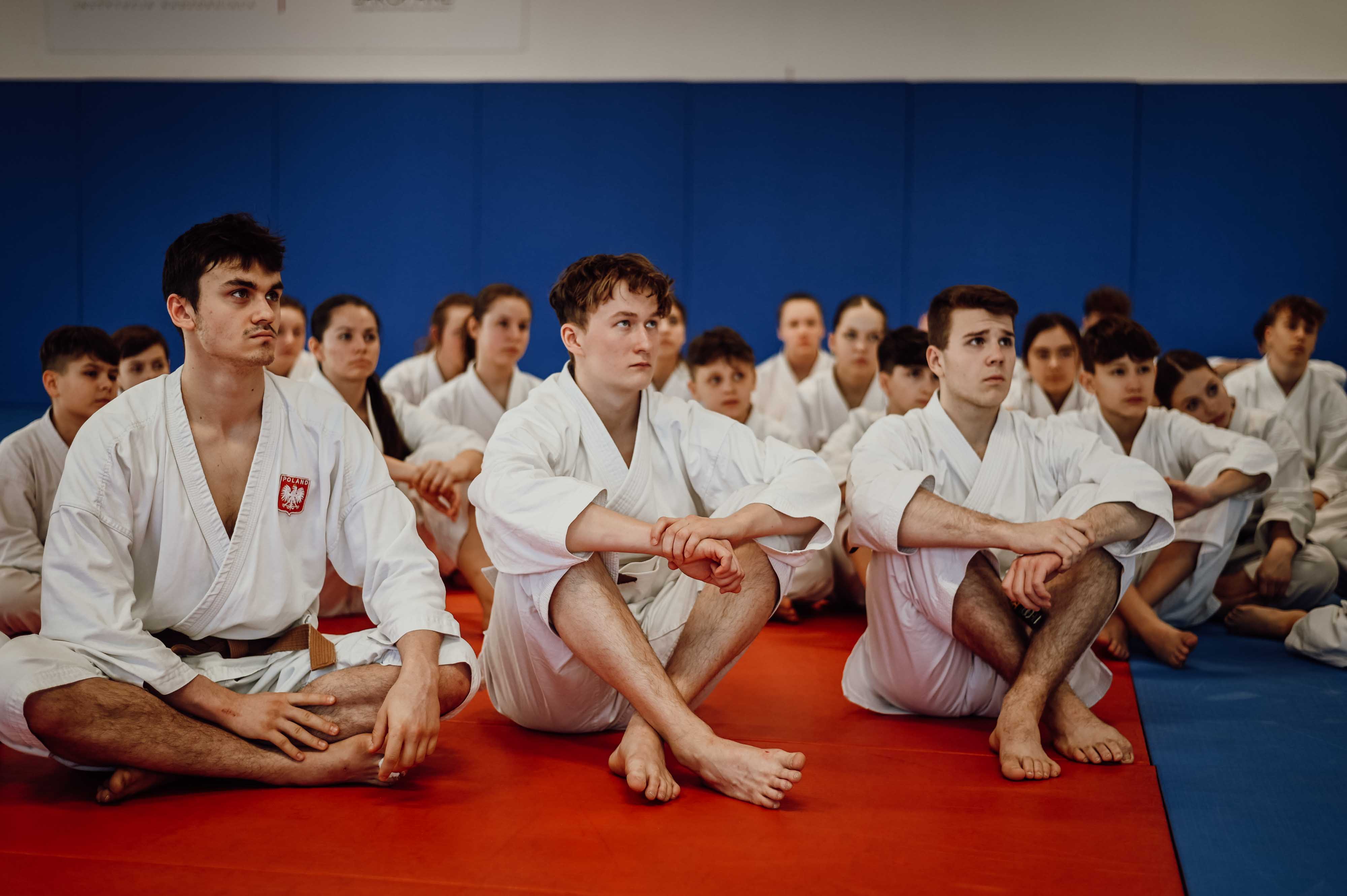 Karate, COS Zakopane